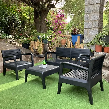 Vue A 300m Du Centre-ville De Porto-vecchio Villa Porto Vecchio