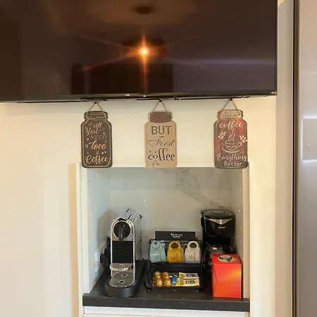 Vue A 300m Du Centre-ville De Porto-vecchio