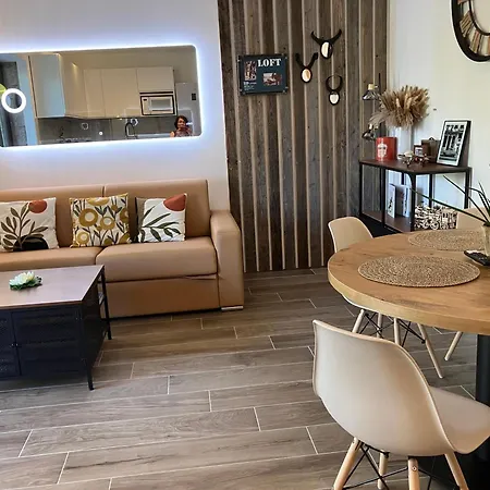 Vue A 300 M Centre-jardin, Terrasse, Parking Gratuit, Portail Electrique, 2 Chambres, 2 Sdb