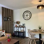 Vue A 300 M Centre-jardin, Terrasse, Parking Gratuit, Portail Electrique, 2 Chambres, 2 Sdb וילה פורטו-וישיו