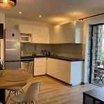 וילה Vue A 300 M Centre-jardin, Terrasse, Parking Gratuit, Portail Electrique, 2 Chambres, 2 Sdb פורטו-וישיו