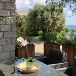 Vue A 300 M Centre-jardin, Terrasse, Parking Gratuit, Portail Electrique, 2 Chambres, 2 Sdb فيلة *