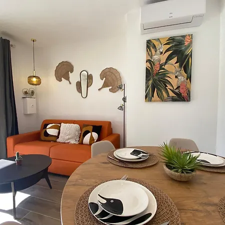 Villa Vue A 300m Du Centre-ville De Porto-vecchio