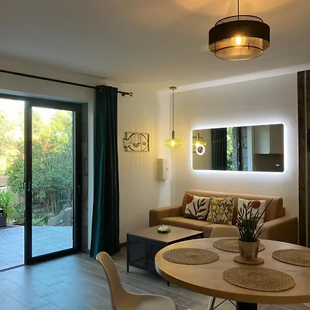 Villa Vue A 300m Du Centre-ville De Porto-vecchio