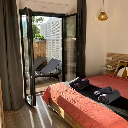 Vue A 300m Du Centre-ville De Porto-vecchio Villa *