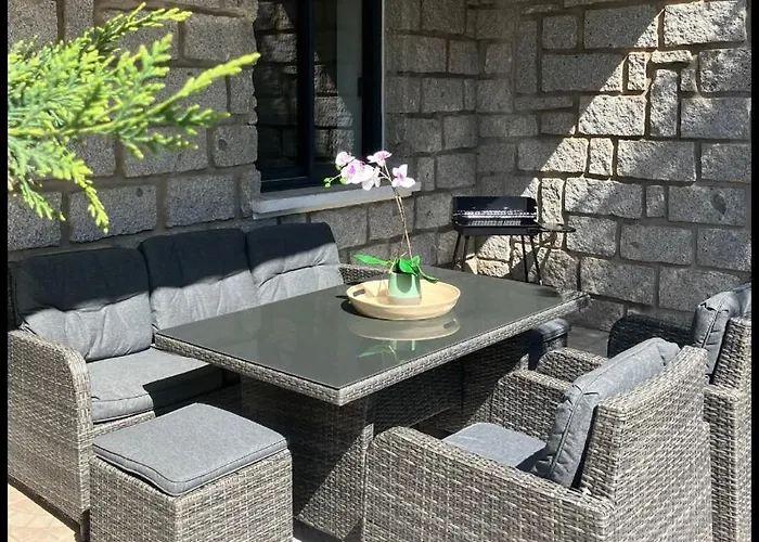 Vue Mer, Jardin Terrasse, Parking Prive A 300m Du Centre-ville De Porto-vecchio فيلة بورتو فيكشْيو